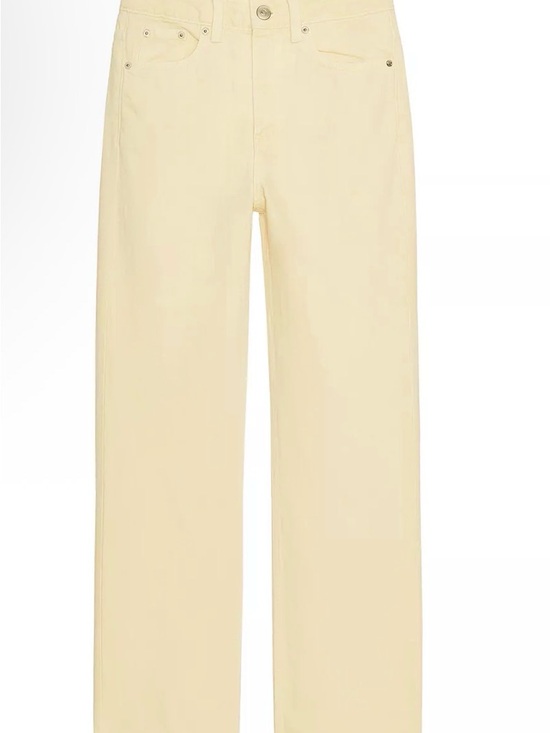 Zara Denim - Women’s high-waisted jeans NWT